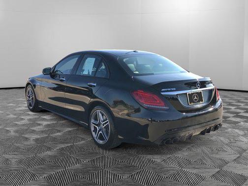 2021 Mercedes-Benz AMG C 43 4MATIC