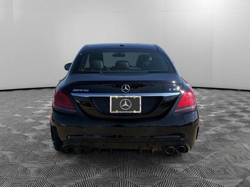 2021 Mercedes-Benz AMG C 43 4MATIC
