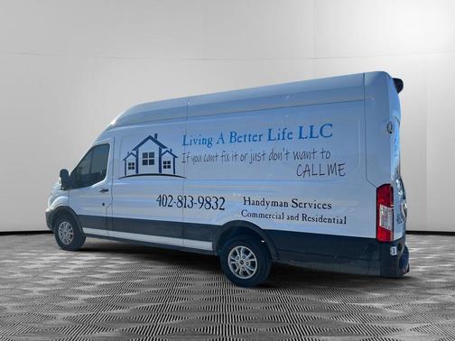 2024 Ford Transit-350 Base