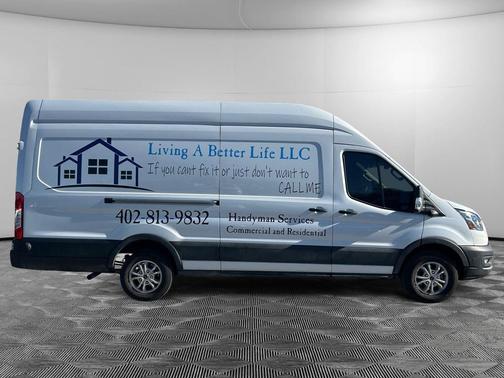 2024 Ford Transit-350 Base