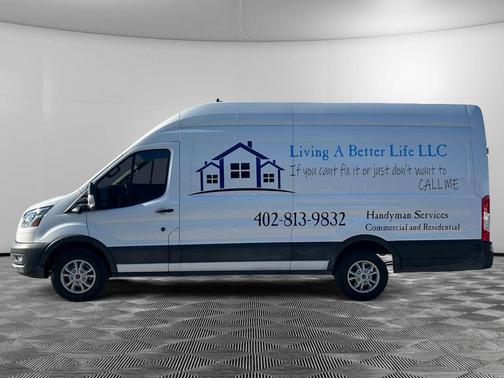 2024 Ford Transit-350 Base