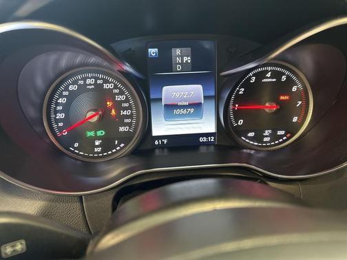 Selenite Grey Metallic 2017 Mercedes-Benz C-Class C 300 4MATIC