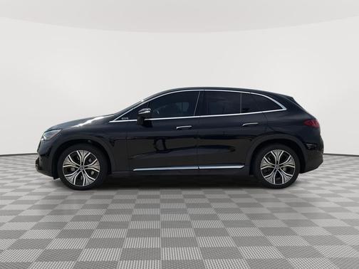Obsidian Black Metallic 2023 Mercedes-Benz EQE 350 4MATIC