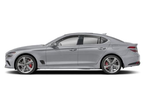 Savile Silver 2024 Genesis G70 3.3T AWD Sport Advanced