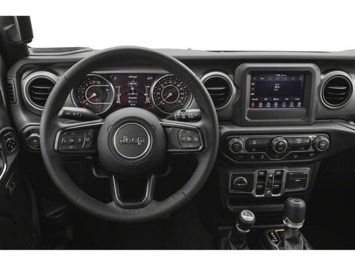 Black Clearcoat 2019 Jeep Wrangler Unlimited Sport