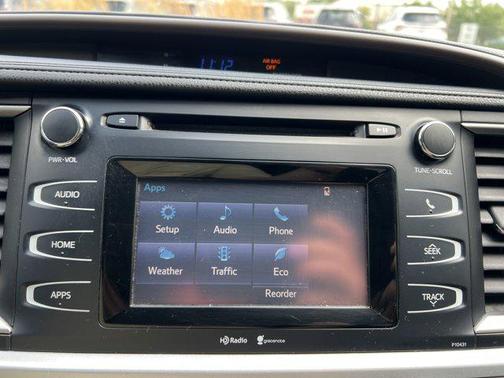2014 Toyota Highlander LE Plus