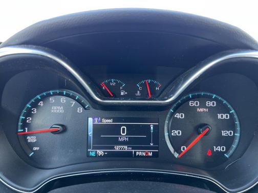 2019 Chevrolet Impala 1LT