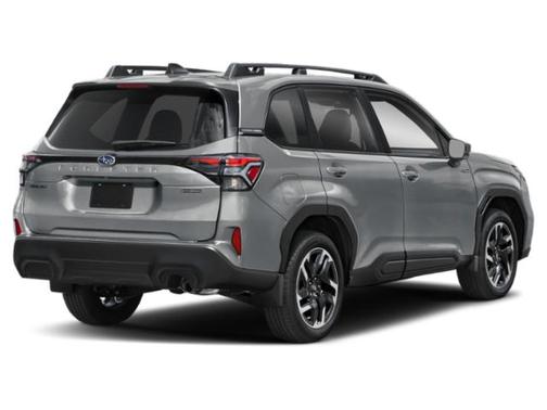 River Rock Pearl 2026 Subaru Forester Hybrid Premium
