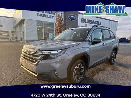 2026 Subaru Forester Premium