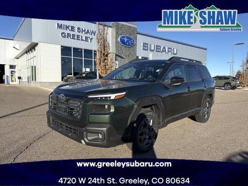 2026 Subaru Outback Premium