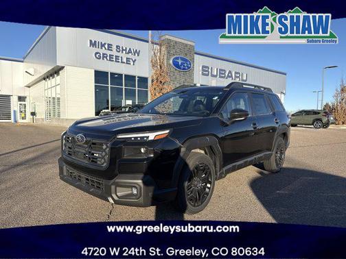 2026 Subaru Outback Limited XT