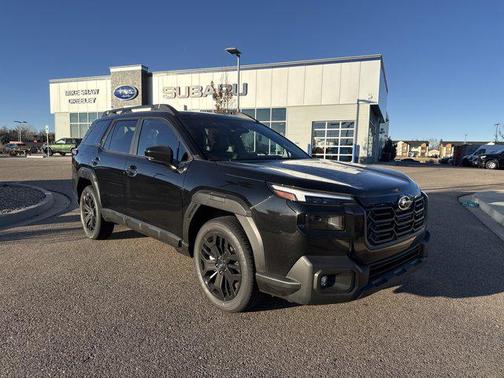 2026 Subaru Outback Limited XT