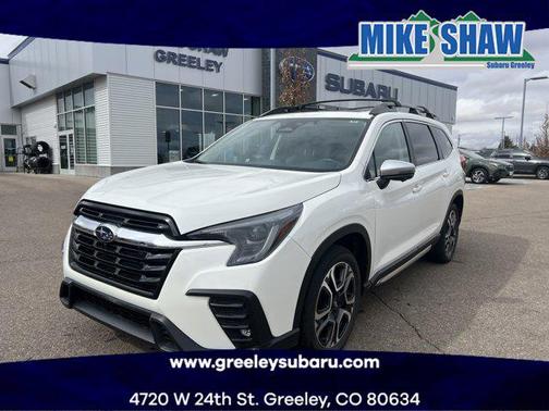 2023 Subaru Ascent Limited 7-Passenger