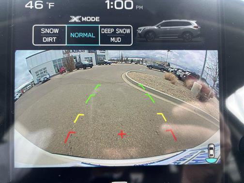 2023 Subaru Ascent Limited 7-Passenger