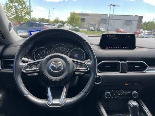 2017 Mazda CX-5 Grand Touring