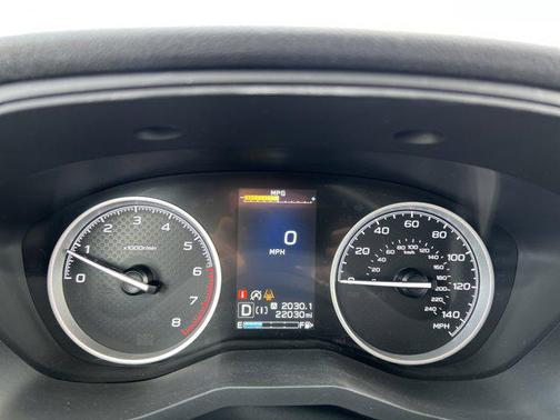 2024 Subaru Forester Premium