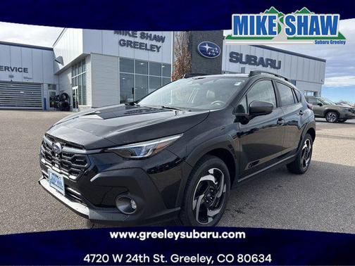 2026 Subaru Crosstrek Hybrid Base