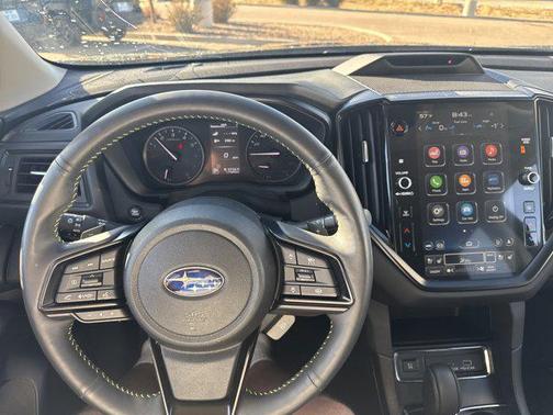 Autumn Green Metallic 2025 Subaru Ascent Onyx Edition Touring 7-Passenger