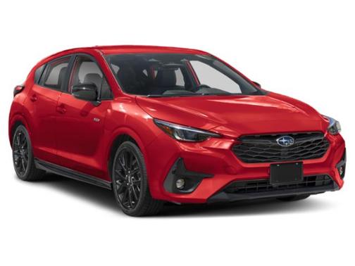 Sapphire Blue Pearl 2024 Subaru Impreza RS