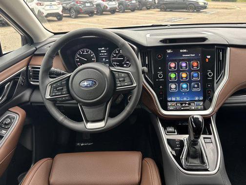 2025 Subaru Outback Touring XT