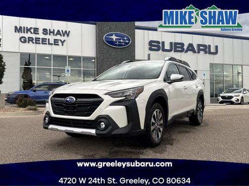 2025 Subaru Outback Touring XT