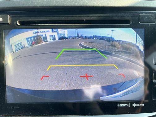 2018 Subaru WRX Premium