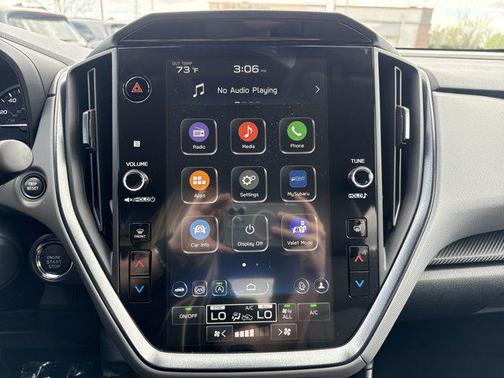 Magnetite Gray Metallic 2026 Subaru Crosstrek Limited