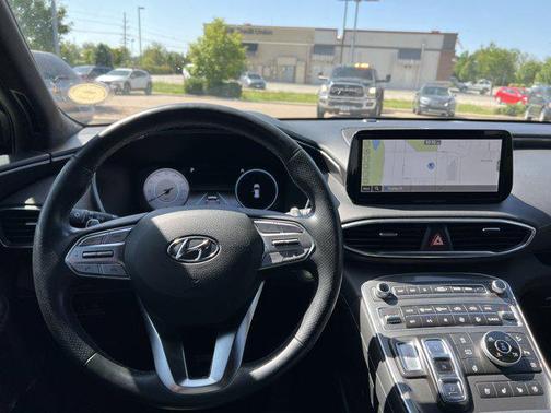 2022 Hyundai SANTA FE Calligraphy