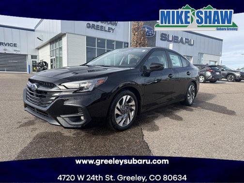 2025 Subaru Legacy Limited