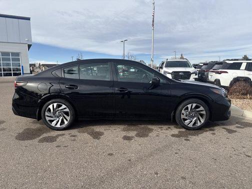 2025 Subaru Legacy Limited