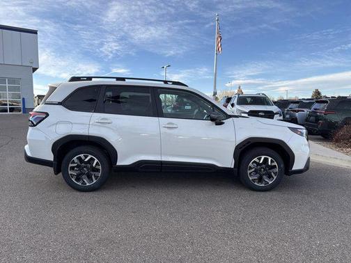 2026 Subaru Forester Premium