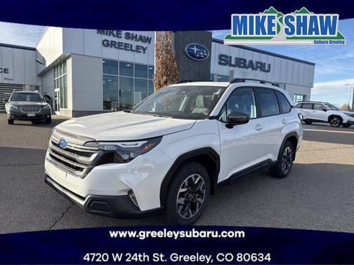 2026 Subaru Forester Premium