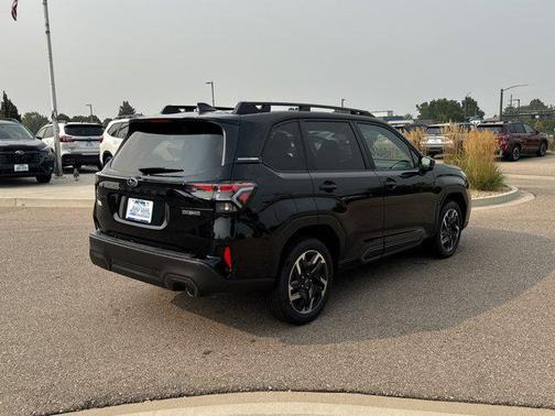 2025 Subaru Forester Hybrid Limited