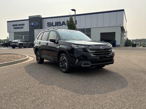 2025 Subaru Forester Hybrid Limited