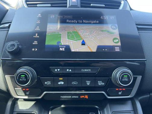 2017 Honda CR-V Touring
