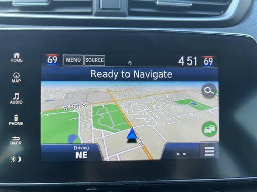 2017 Honda CR-V Touring