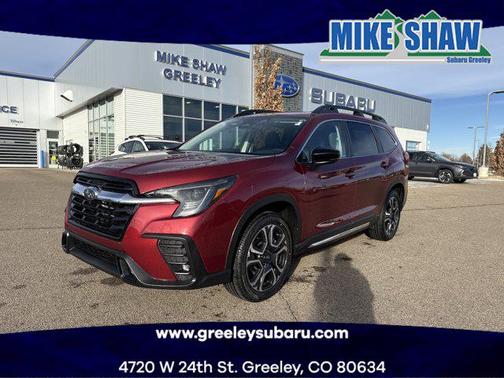 2025 Subaru Ascent Limited 7-Passenger