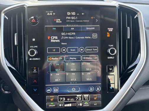 2025 Subaru Ascent Limited 7-Passenger