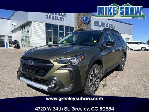 2024 Subaru Outback Limited