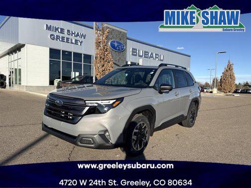 2026 Subaru Forester Premium