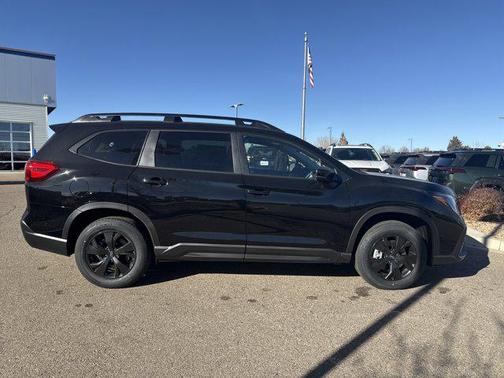 2026 Subaru Ascent Premium 7-Passenger