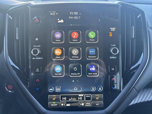 2026 Subaru Ascent Premium 7-Passenger