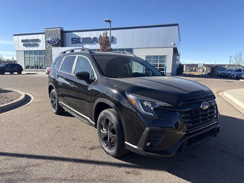 2026 Subaru Ascent Premium 7-Passenger