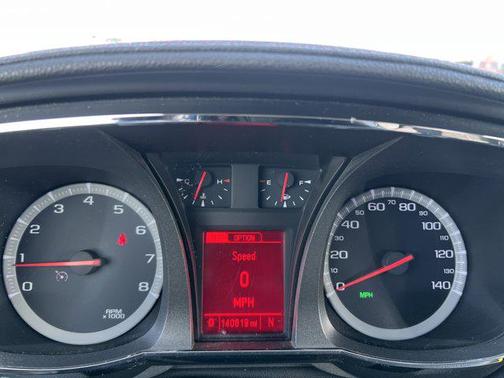 2013 GMC Terrain SLE-2