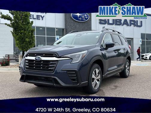 2025 Subaru Ascent Premium 8-Passenger