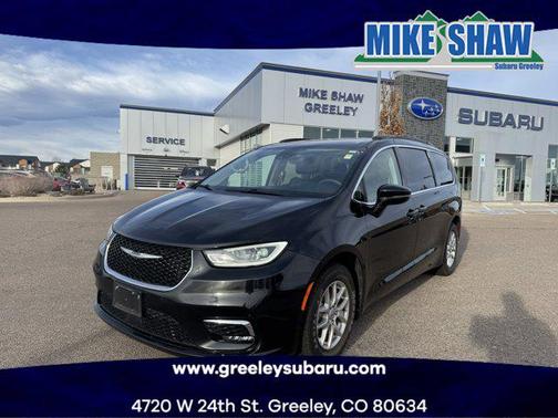 2022 Chrysler Pacifica Touring L