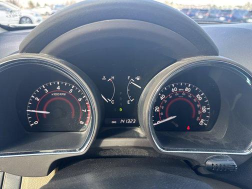 Blizzard Pearl 2010 Toyota Highlander SE