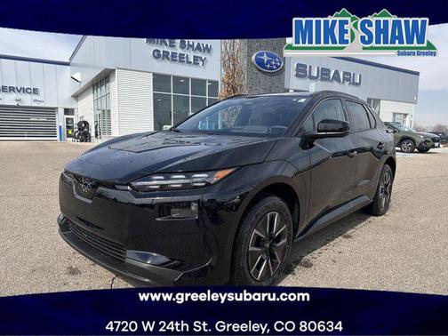 2026 Subaru Solterra Premium