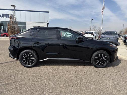 2026 Subaru Solterra Premium