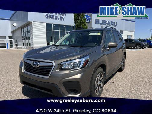 2019 Subaru Forester Premium